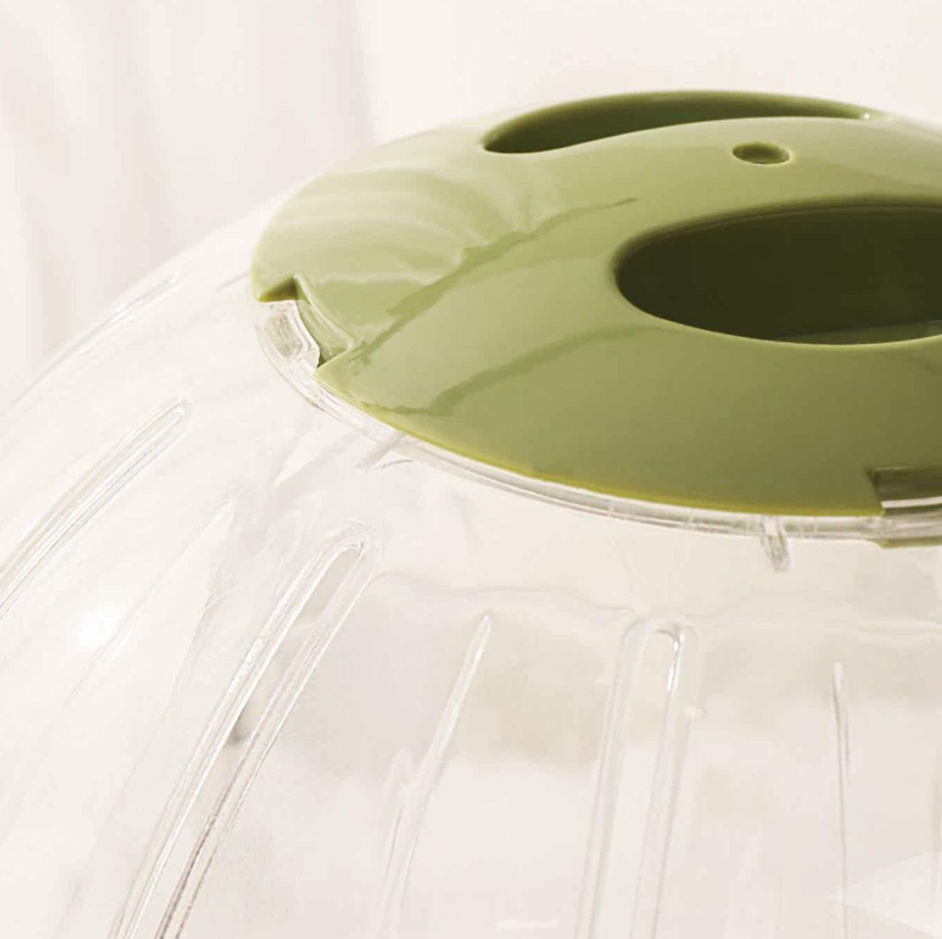 ハムスターケージ 透明球体回転式ハムスター運動ハウス