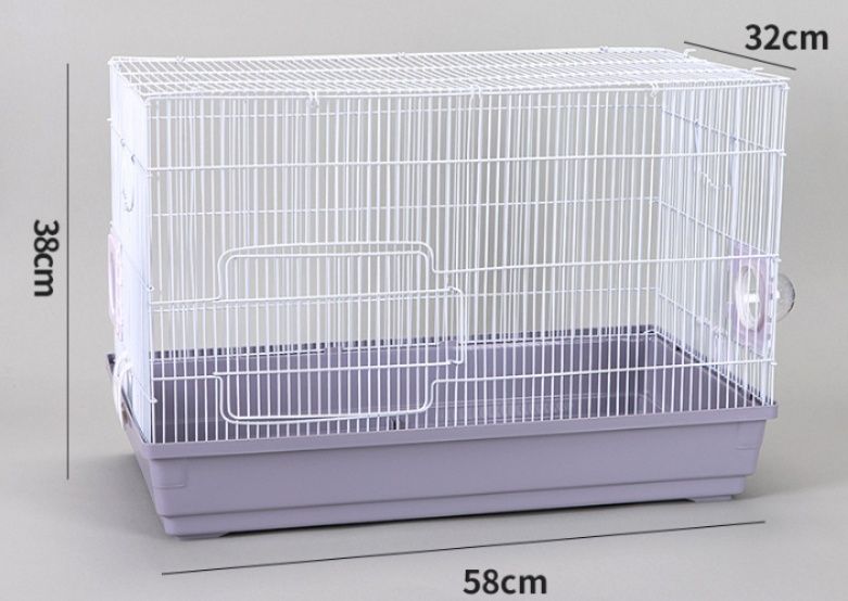 ハムスターケージ大きめ網タイプ