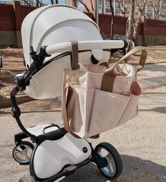 帆布バッグ 女性用帆布トートバッグ　肩掛けショルダー二色展開