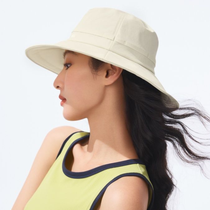 帽子 レディース 軽やかアウトドア サファリハット