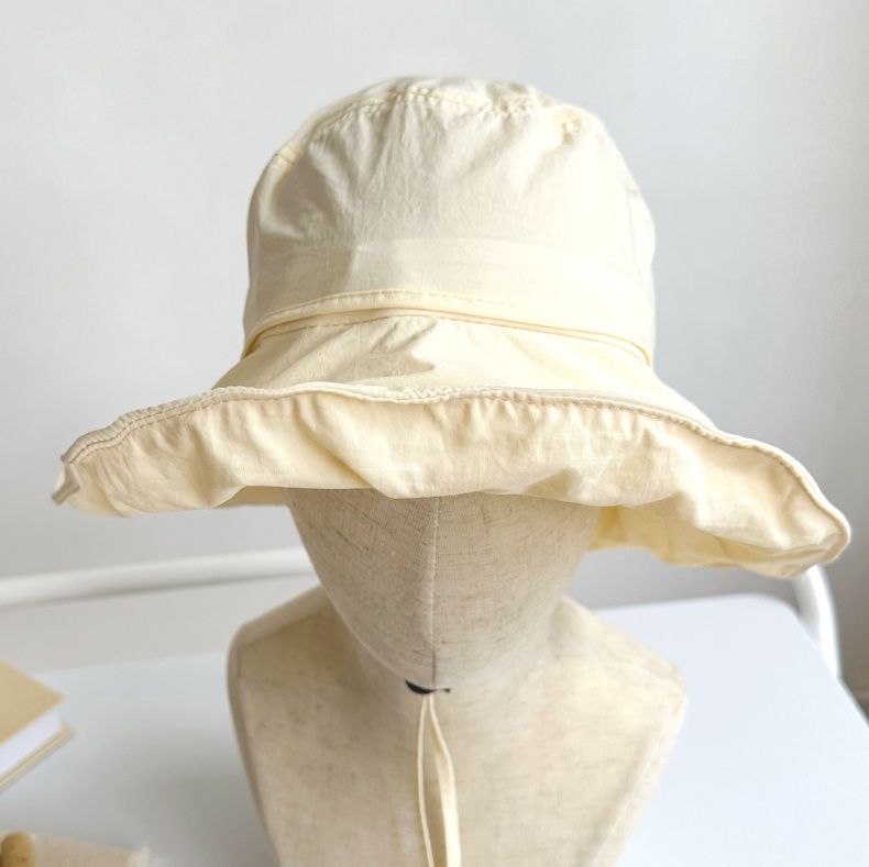 帽子 レディース 軽やかな春夏用サファリハット