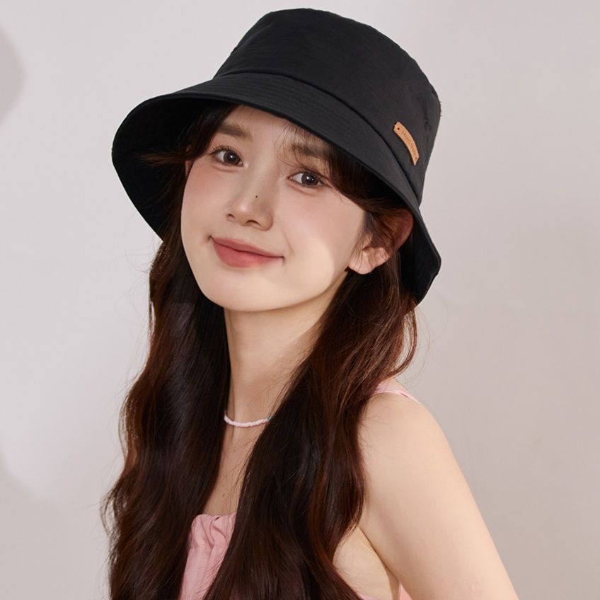 帽子 レディース シンプル上品　バケットハット