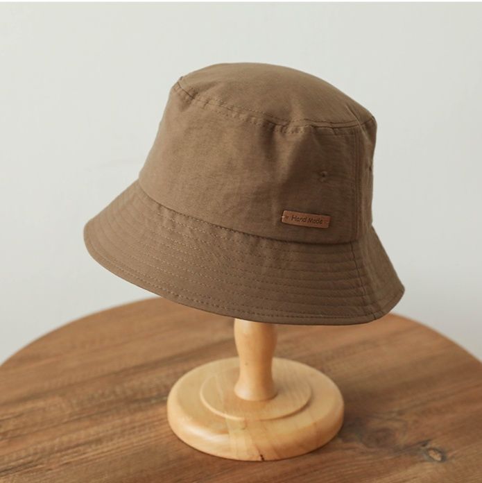帽子 レディース シンプル上品　バケットハット