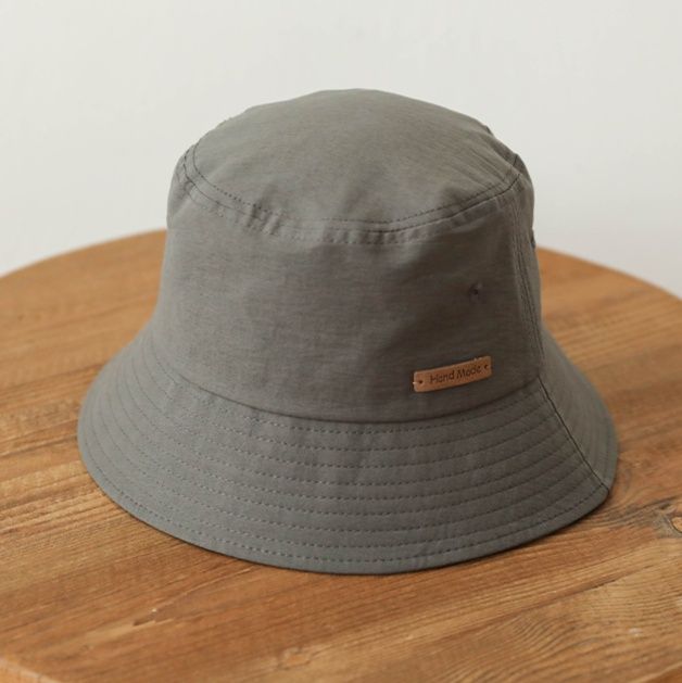 帽子 レディース シンプル上品　バケットハット