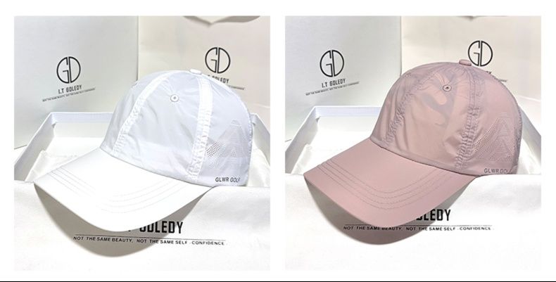 帽子 レディース 上品シンプル通気性メッシュキャップ