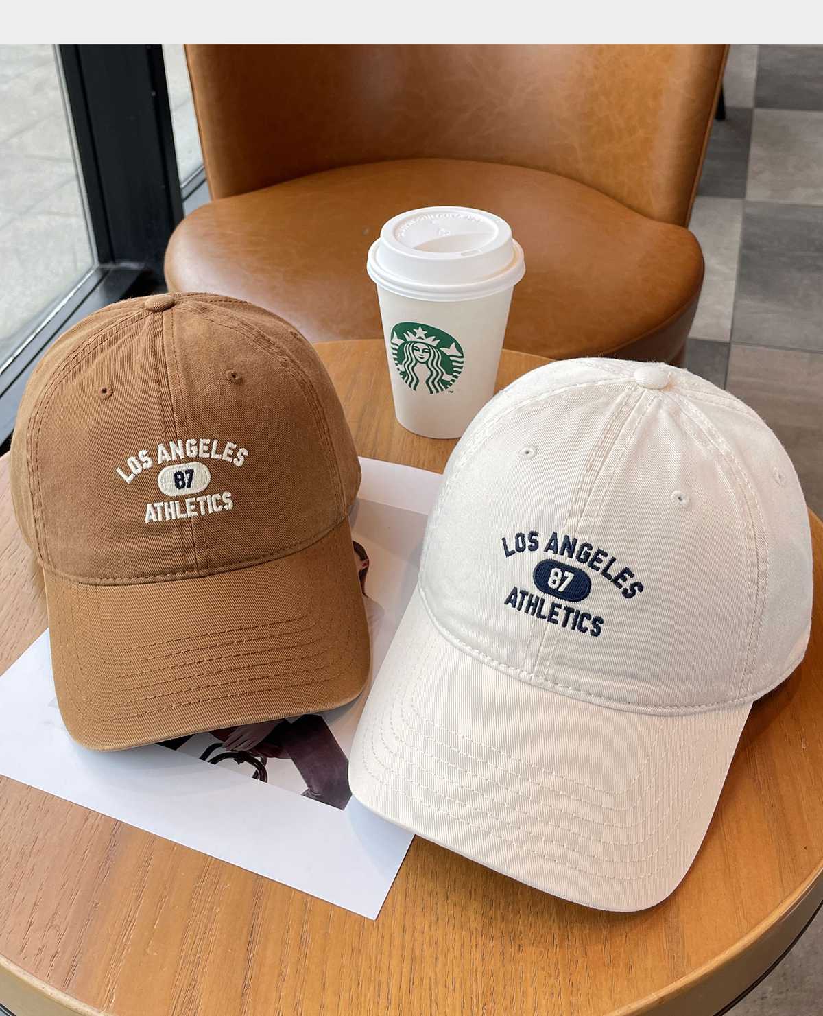 ママに人気！忙しい毎日も楽ちんおしゃれな帽子10選