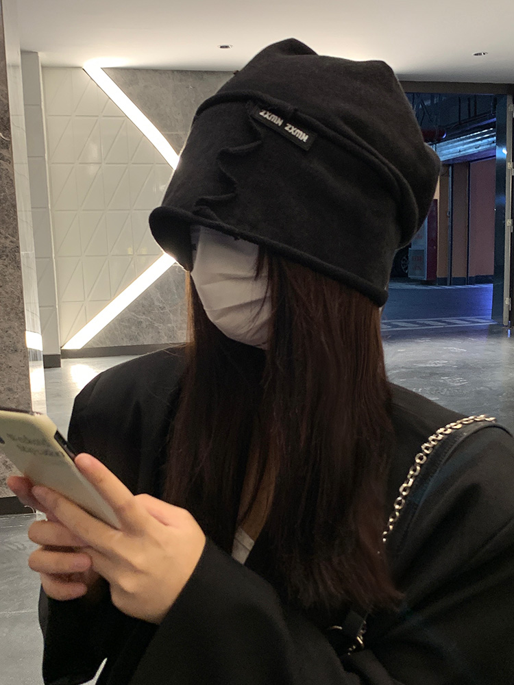 帽子 レディース シンプルデザイン 柔らか素材ニット帽