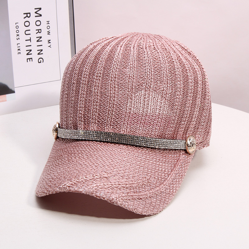 帽子 レディース きメッシュキャップ
