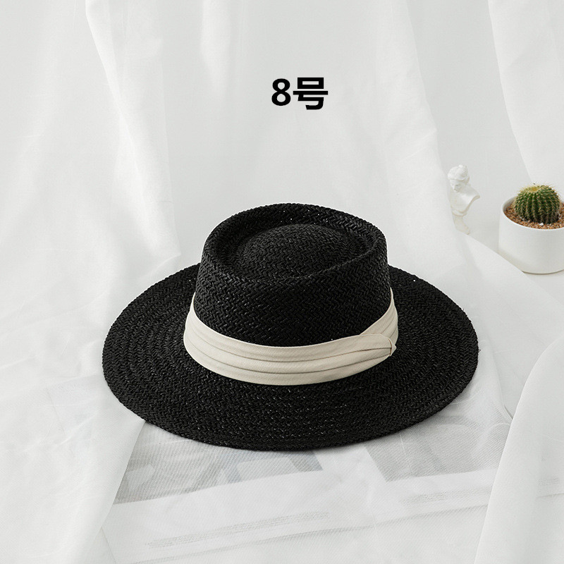 アウトドア　帽子 麦わら帽子 日よけハット 草編み 男女兼用 夏用