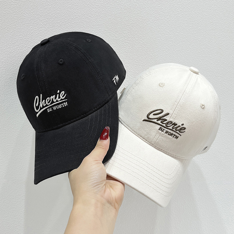 アウトドア　帽子 大人用野球帽子五色展開アウトドアキャップ