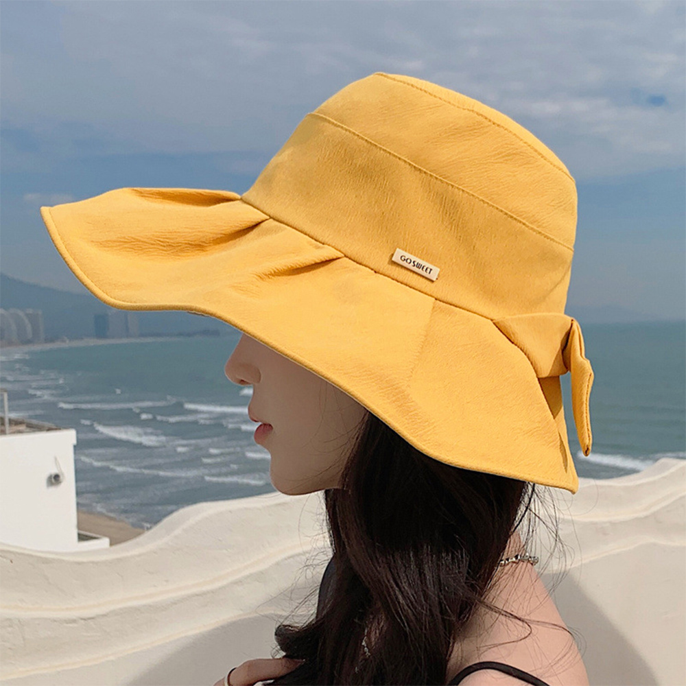 アウトドア　帽子 バケットハット つば広 紫外線対策 レディース アウトドア