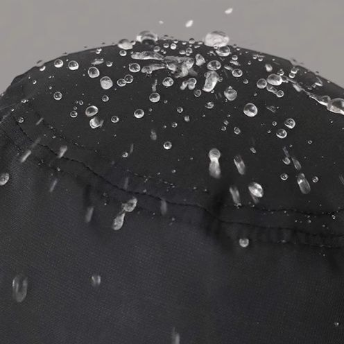 アウトドア　帽子 通気性抜群バケットハット