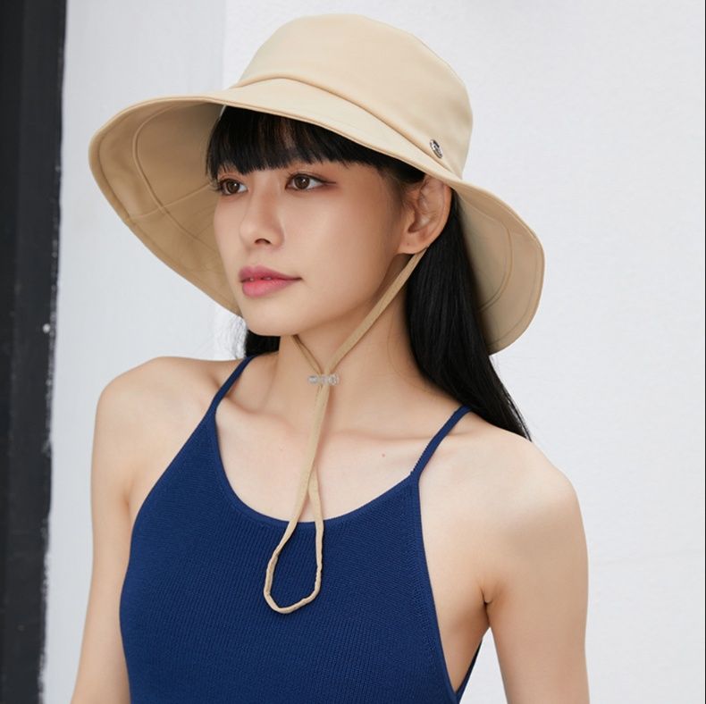 アウトドア　帽子 つば広アウトドアハット