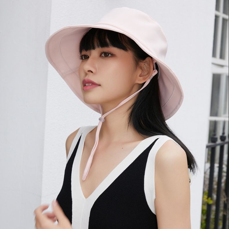 アウトドア　帽子 つば広アウトドアハット