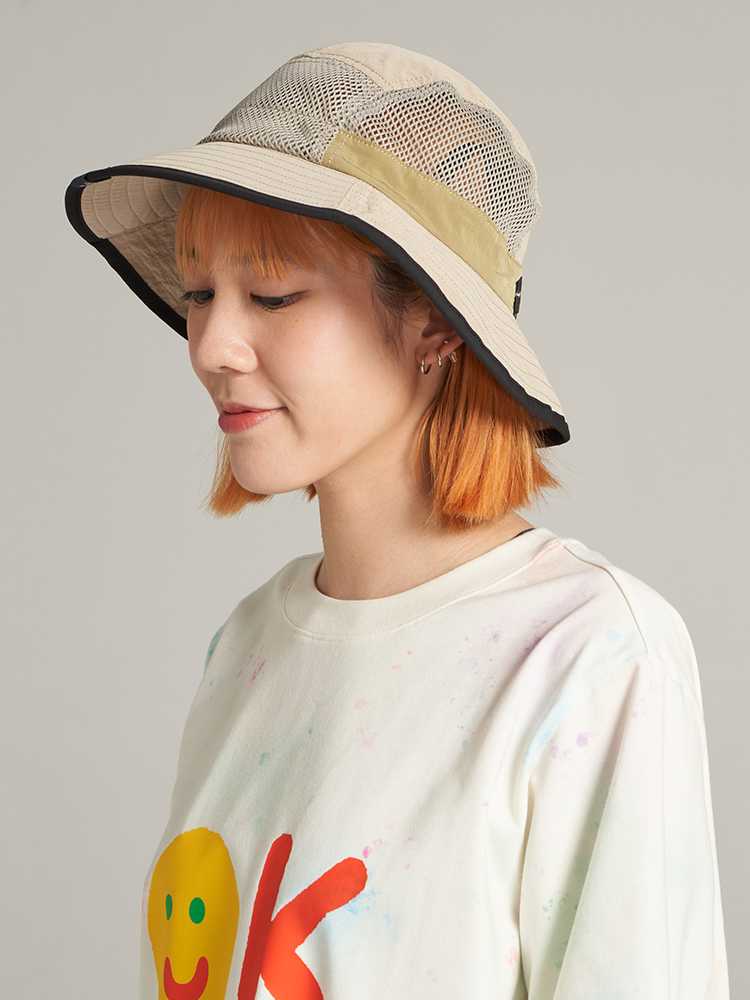 夏のキャンプを快適に！通気性抜群のメッシュハット5選