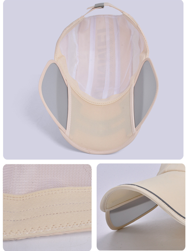 アウトドア　帽子 日よけ帽子 男女兼用 吸汗速乾 紫外線対策キャップ