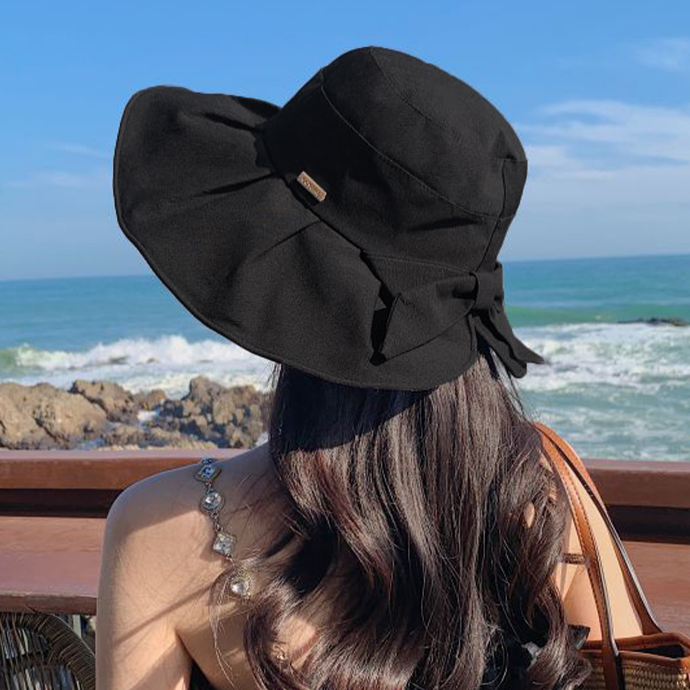 アウトドア　帽子 バケットハット つば広 紫外線対策 レディース アウトドア