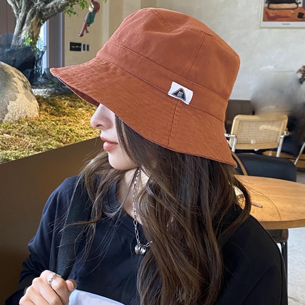 アウトドア　帽子 バケットハット 小顔効果 紫外線対策 折り畳み可能