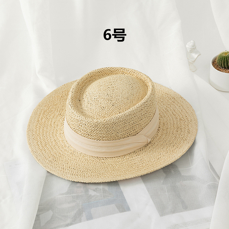 アウトドア　帽子 麦わら帽子 日よけハット 草編み 男女兼用 夏用
