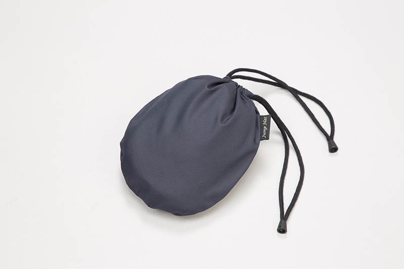 アウトドア　帽子 撥水加工折りたたみハット男女兼用