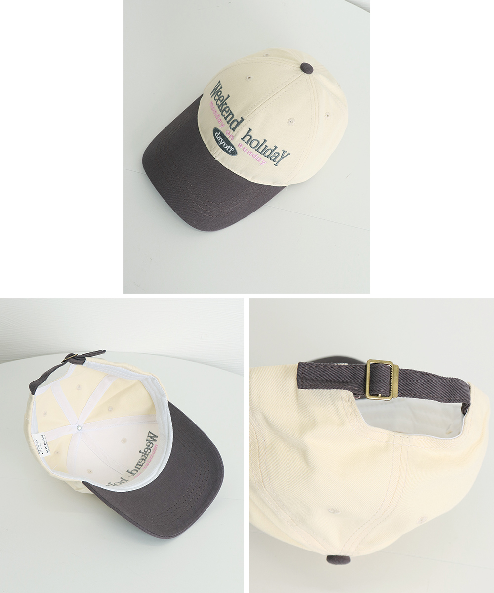 アウトドア　帽子 刺繍入り文字ロゴキャップ レディース 日焼け対策