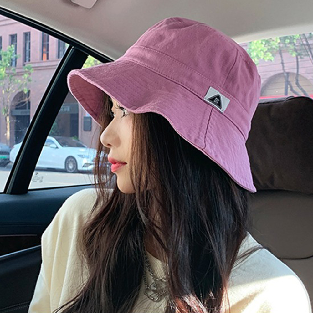 アウトドア　帽子 バケットハット 小顔効果 紫外線対策 折り畳み可能