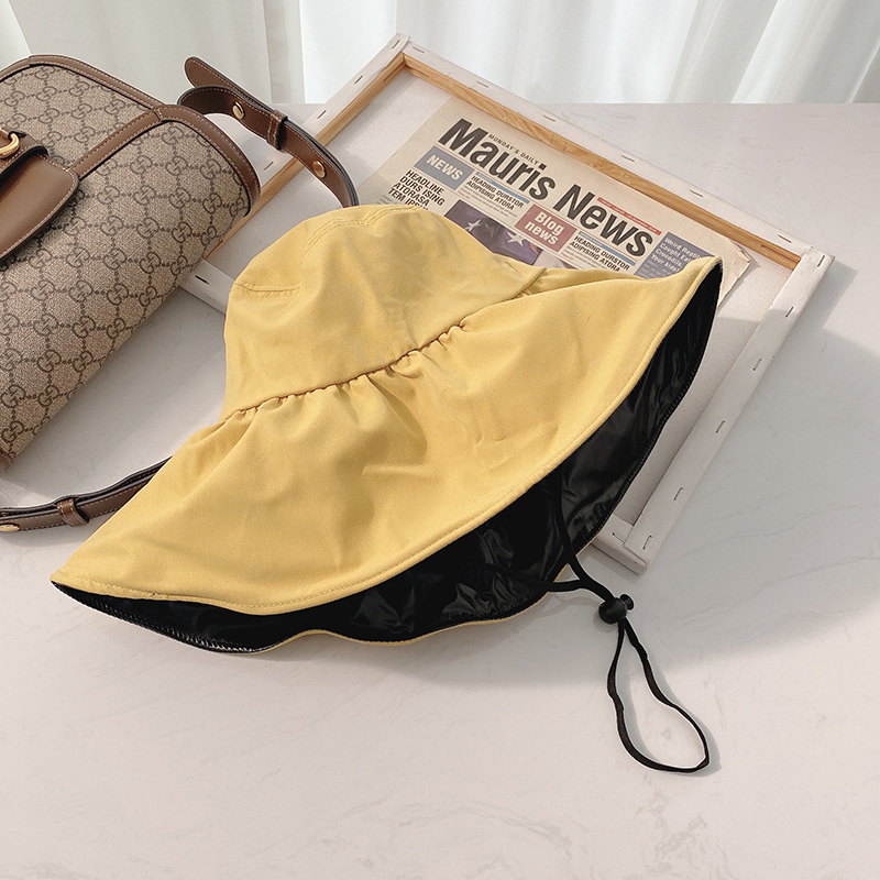 アウトドア　帽子 つば広ワイドアドベンチャーハット
