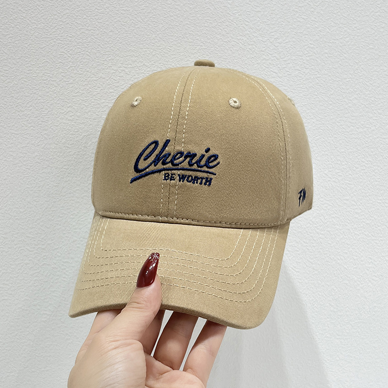 アウトドア　帽子 大人用野球帽子五色展開アウトドアキャップ