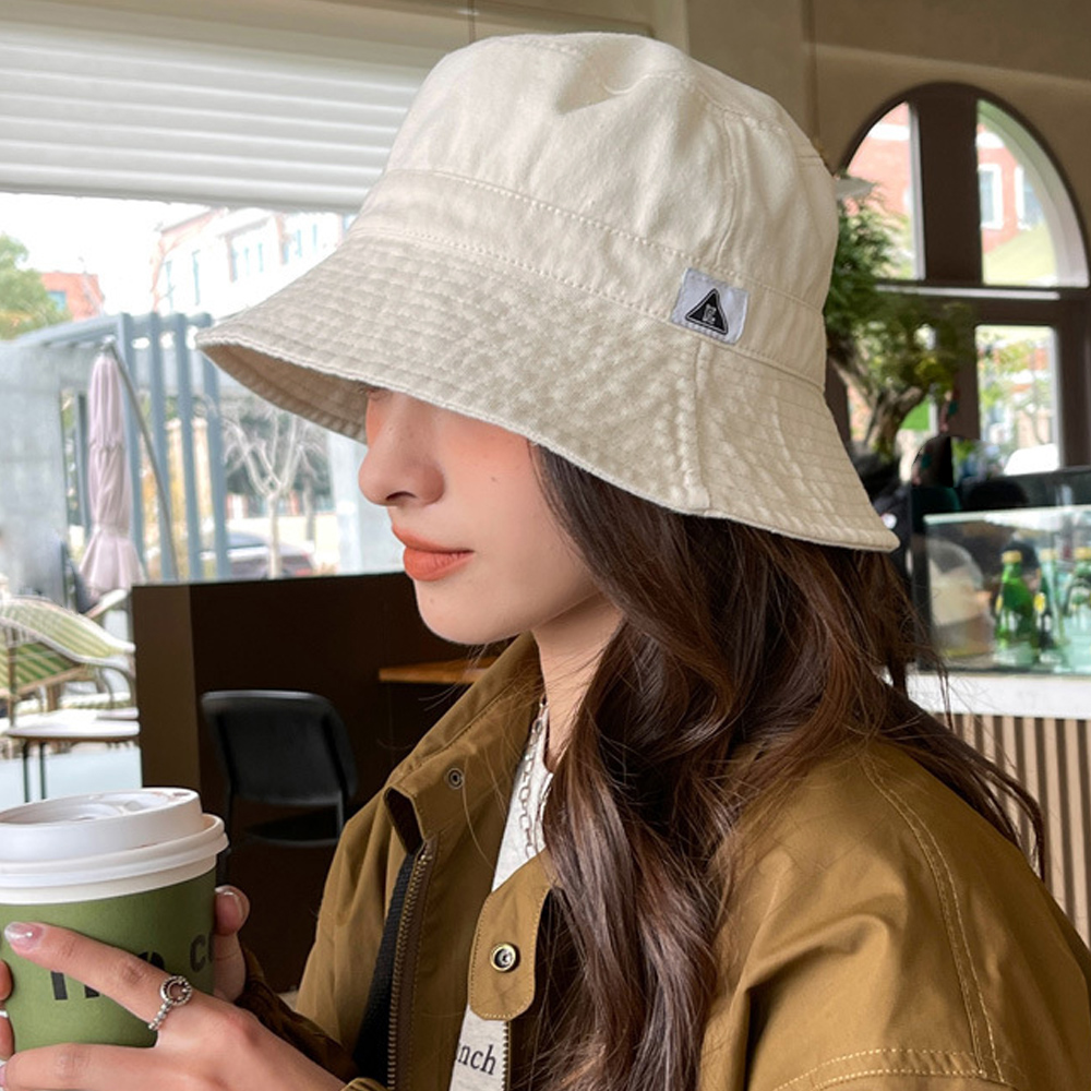 アウトドア　帽子 バケットハット 小顔効果 紫外線対策 折り畳み可能