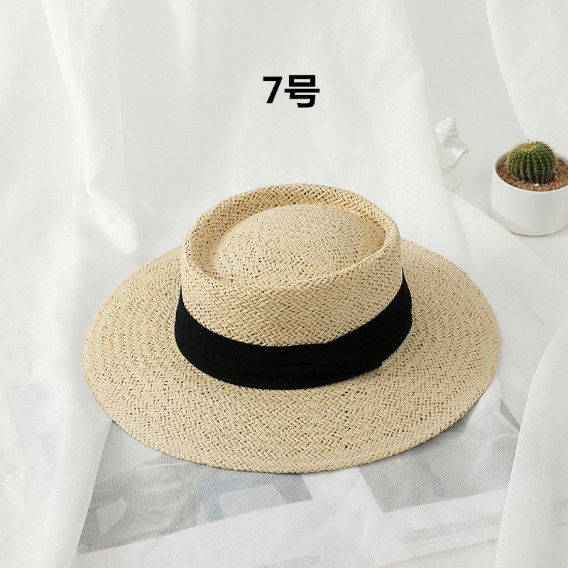 アウトドア　帽子 麦わら帽子 日よけハット 草編み 男女兼用 夏用