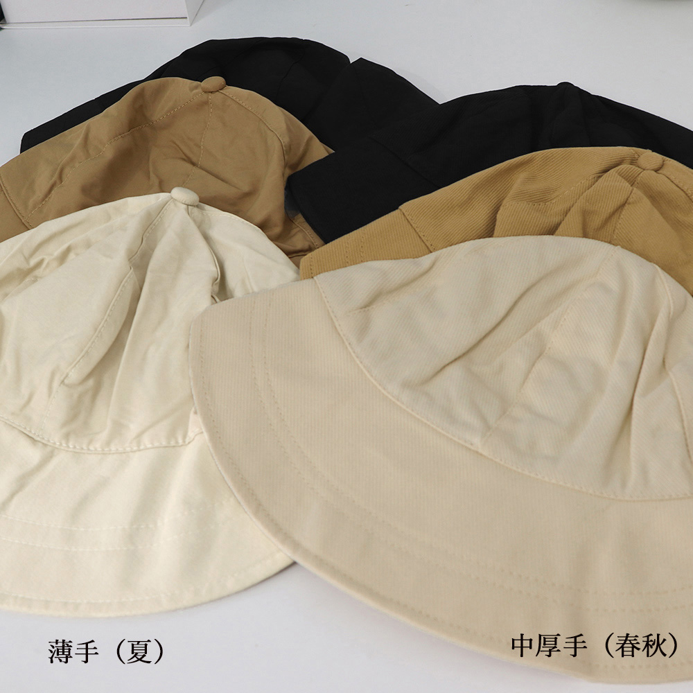アウトドア　帽子 紫外線対策つば広キャップレディース小顔効果