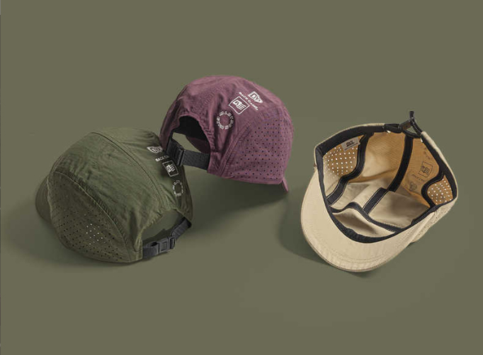 アウトドア　帽子 2025新作 通気性抜群メッシュキャップ 男女兼用 紫外線対策帽子