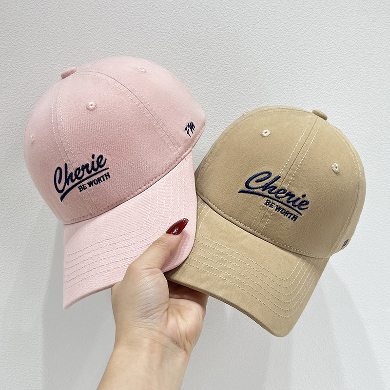 アウトドア　帽子 大人用野球帽子五色展開アウトドアキャップ