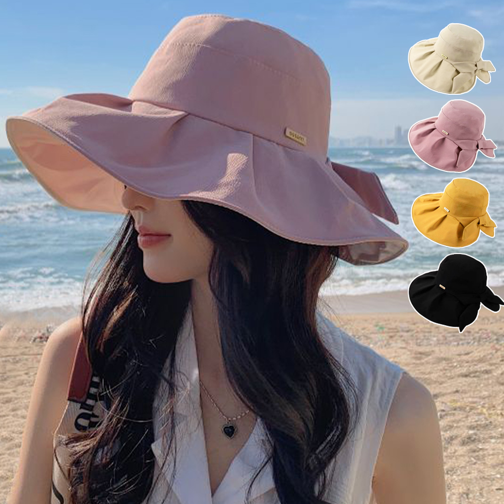 アウトドア　帽子 バケットハット つば広 紫外線対策 レディース アウトドア