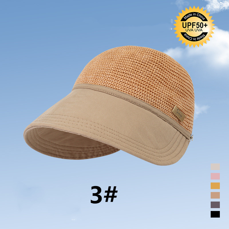アウトドア　帽子 夏新作 草編み帽子 レディース つば広 紫外線対策 アウトドア