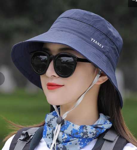 日差しをカット！日除け効果抜群のバケットハット5選