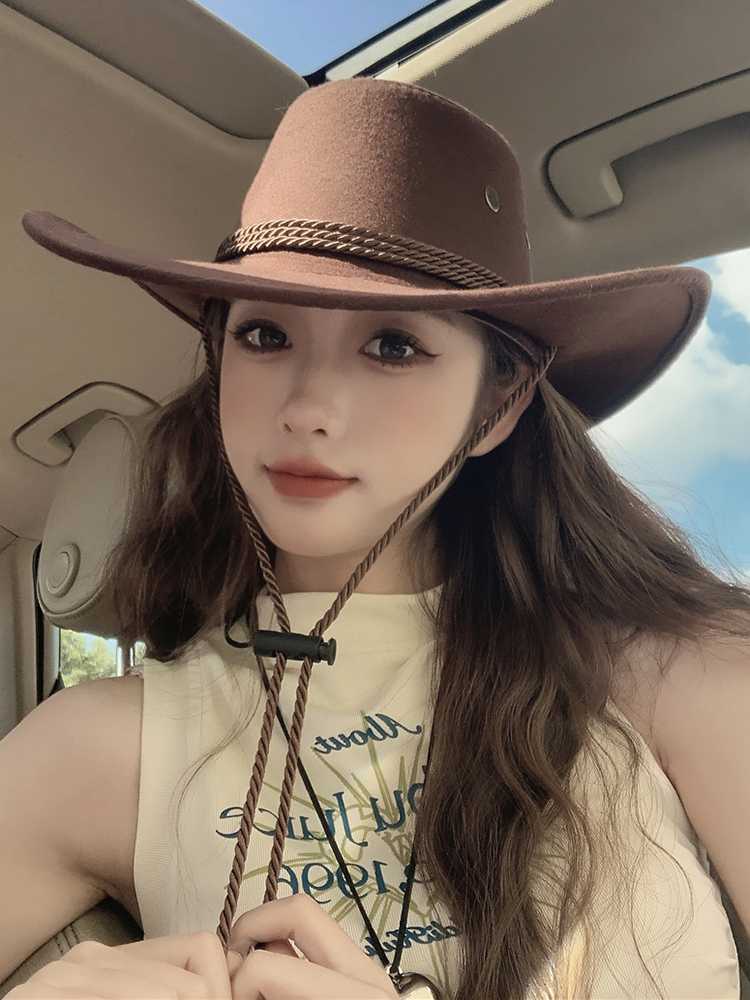 カウボーイ ハットで西部劇スタイルに！憧れのワイルド感を演出できるおしゃれアイテム5選