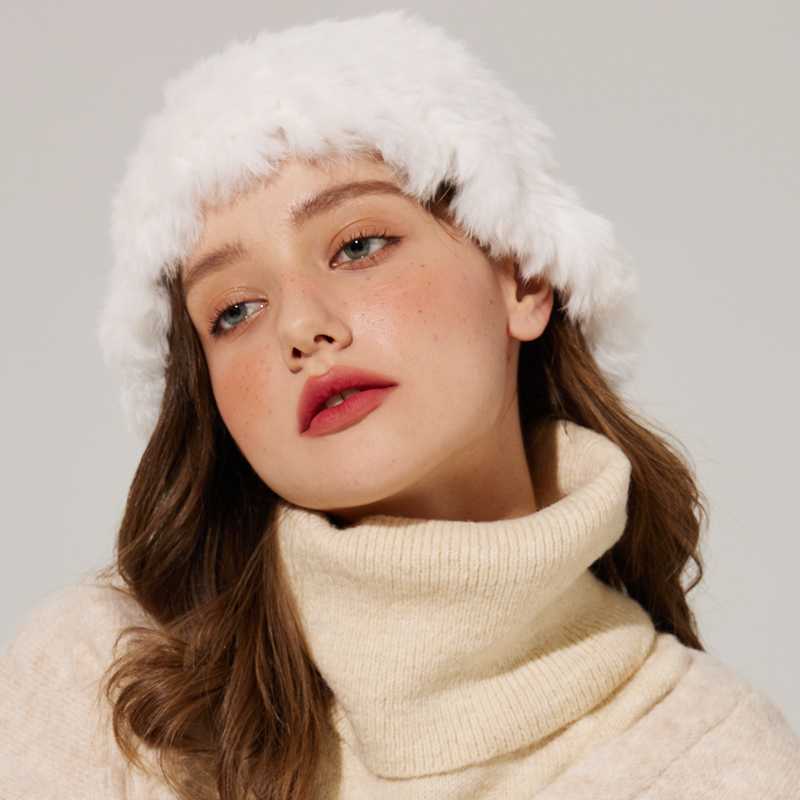 おしゃれを楽しむ冬の必須アイテム！ファーバケット5選