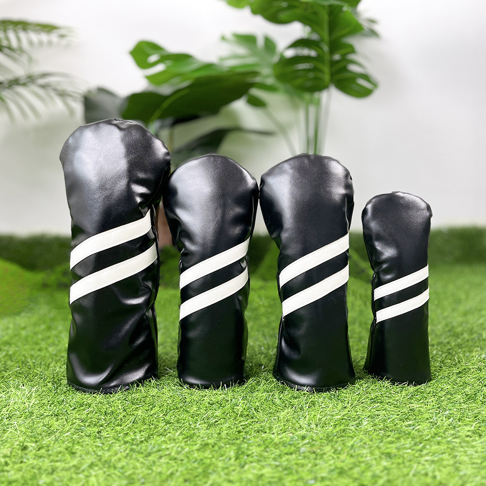 ヘッドカバー ヘッドカバー スポーティライン ウッドカバー