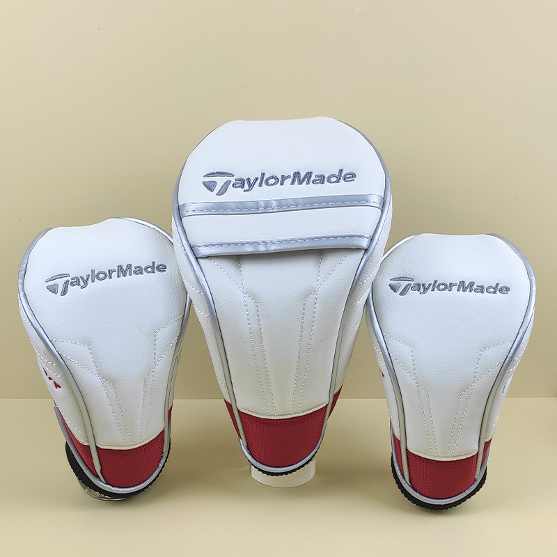 ヘッドカバー 高級合皮製スポーティドライバーカバー