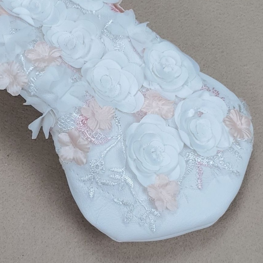 ヘッドカバー ドライバーカバー 花園の煌めき ドライバー用ヘッドカバー