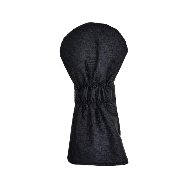 ヘッドカバー 高級合成皮革製アイアン用ヘッドカバー四本セット