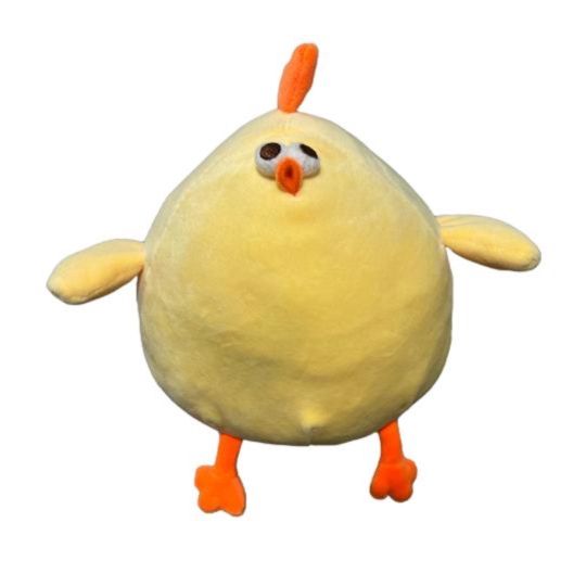 ヘッドカバー ひよこ型ウッドカバー