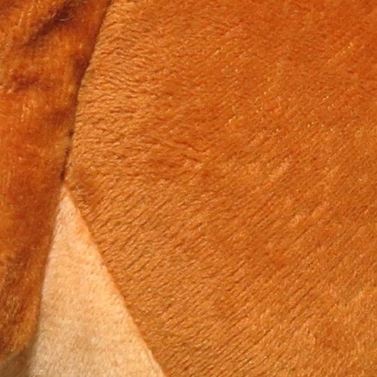 ヘッドカバー ふわふわニワトリ型ウッドカバー