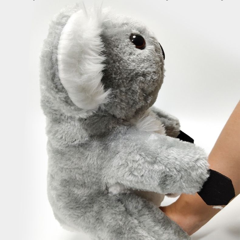 ヘッドカバー ぬいぐるみコアラウッドカバー