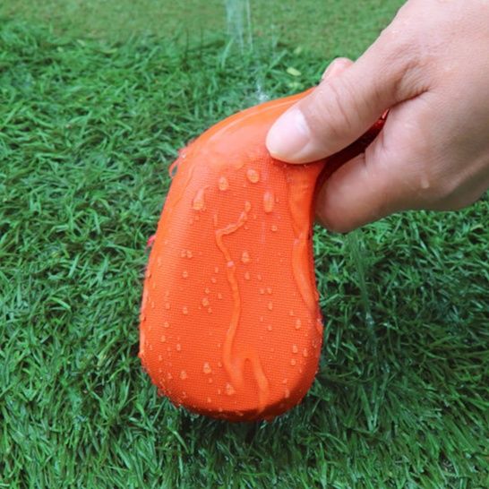 ヘッドカバー 番号窓付き中空設計 アイアンカバー七本セット