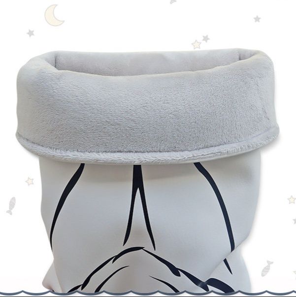 ヘッドカバー 愛らしい子猫デザインのウッドカバー