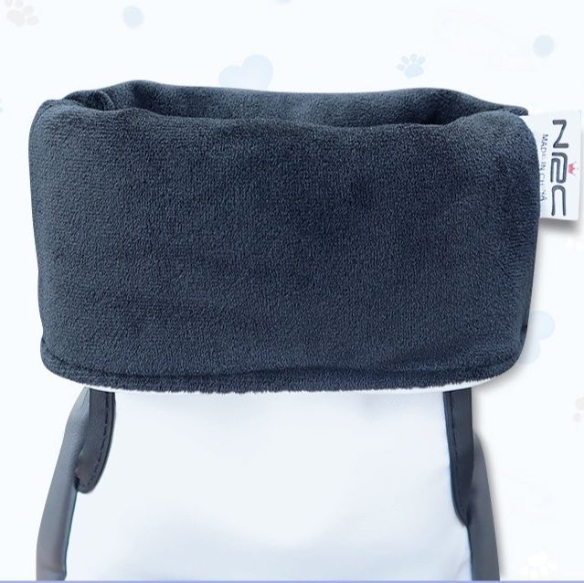 ヘッドカバー シベリアンハスキー 犬型ウッドカバー