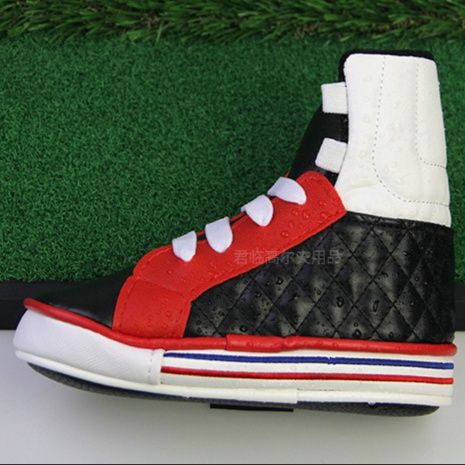 ヘッドカバー 運動靴デザインヘッドカバーウッドカバー