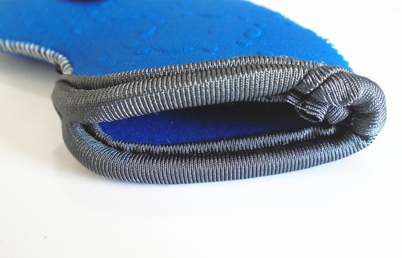 ヘッドカバー 番号入り潜水布製アイアンカバー十本組